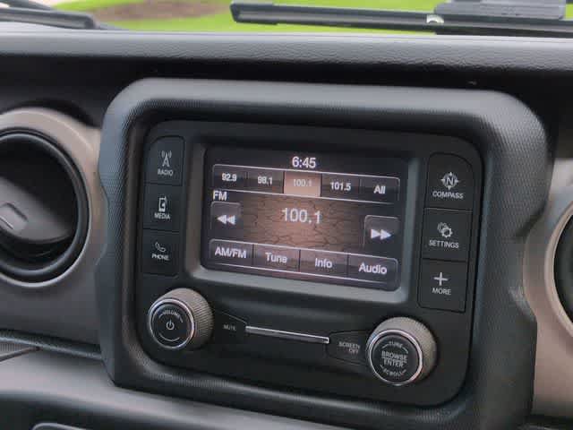 Used 2021 Jeep Wrangler Unlimited Sport w/ Cold Weather Group AWD/4WD image 29
