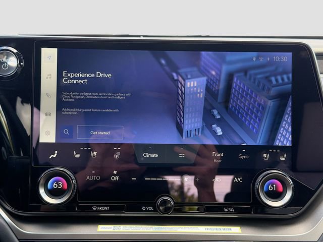 New 2026 Lexus TX 500h AWD image 34