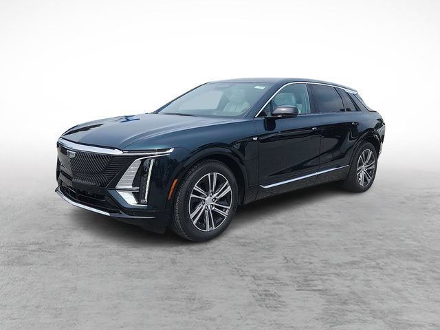 New 2027 Cadillac Lyriq Luxury w/ LPO, Floor Liner Package