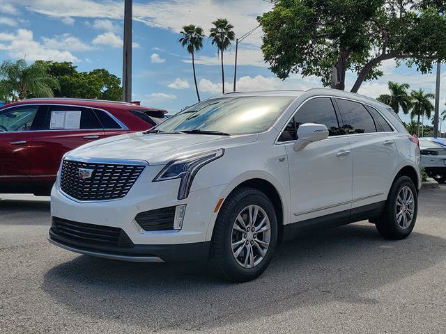 Certified 2022 Cadillac XT5 Premium Luxury w/ Technology Package FWD image 63