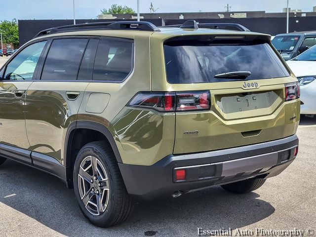 New 2026 Jeep Cherokee Laredo AWD/4WD image 6