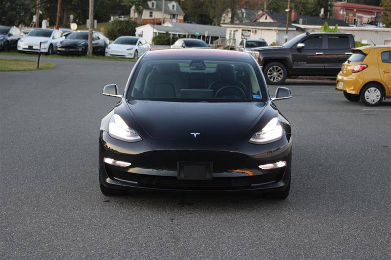 Used 2018 Tesla Model 3 Long Range AWD/4WD image 2
