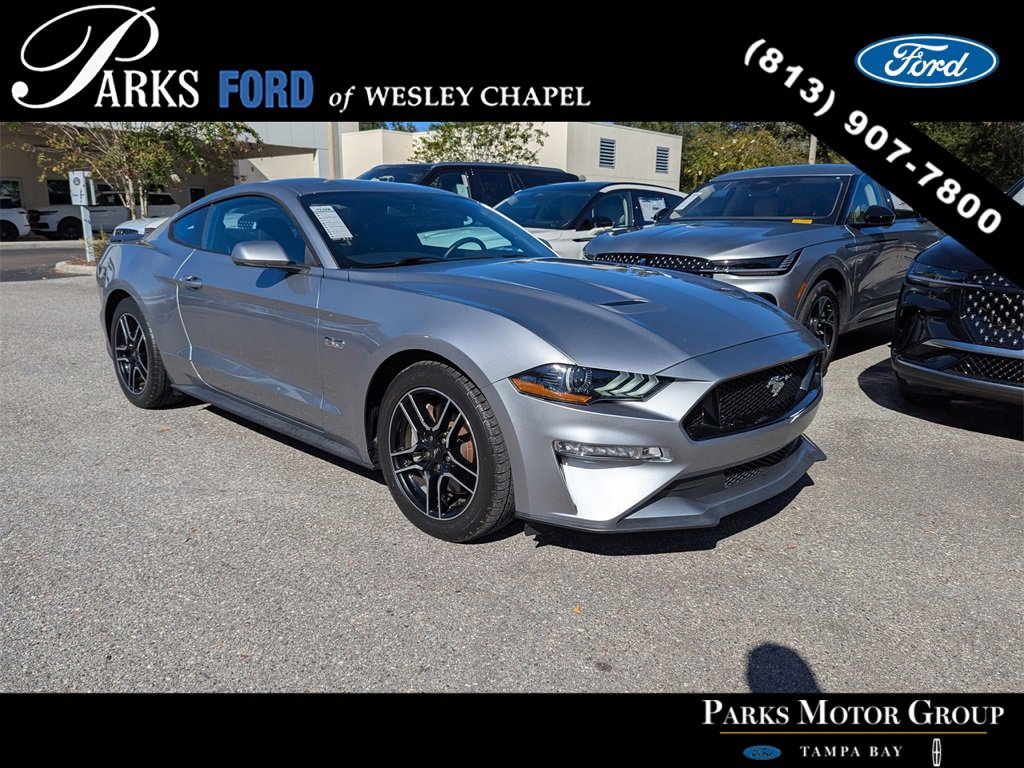 Certified 2020 Ford Mustang GT w/ Equipment Group 301A