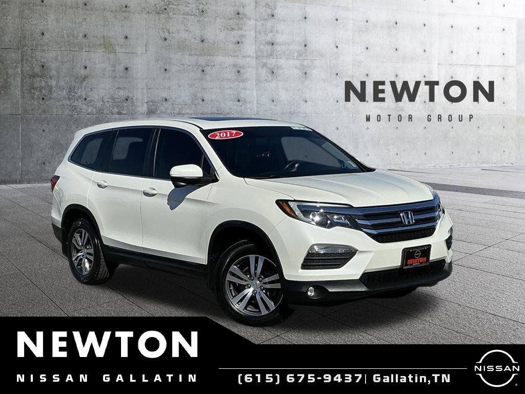 Used 2017 Honda Pilot EX-L image 1