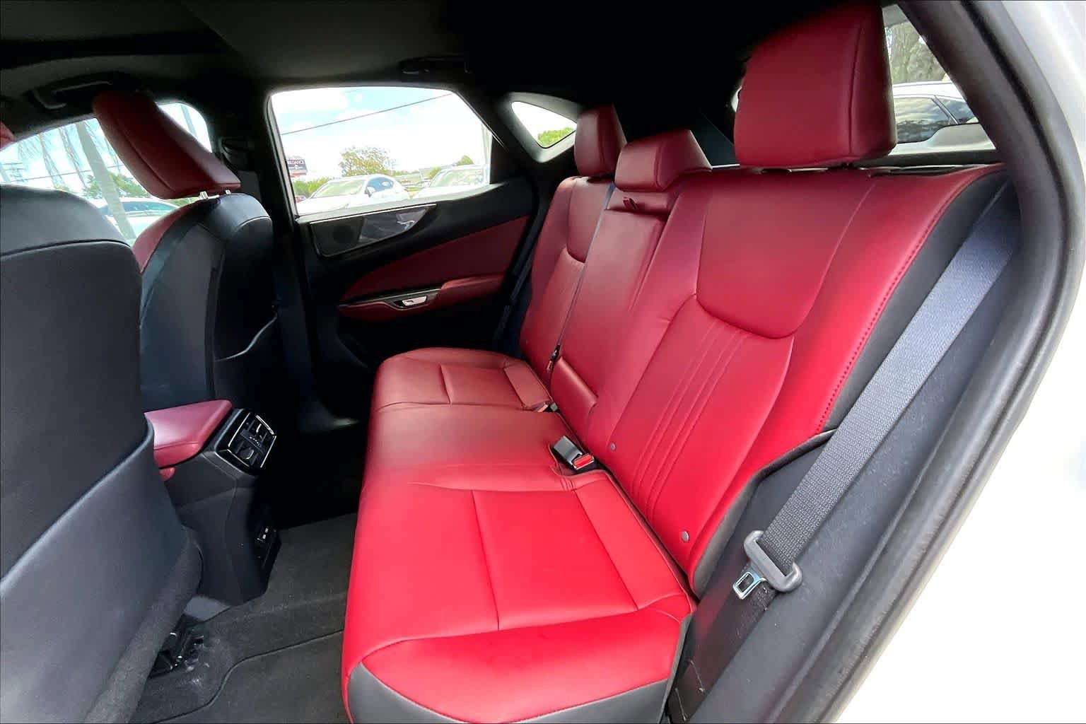Used 2025 Lexus NX 250 FWD w/ Cold Area Package image 21