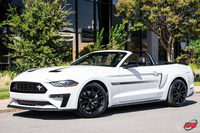 Used 2019 Ford Mustang GT Premium w/ Equipment Group 401A image 43