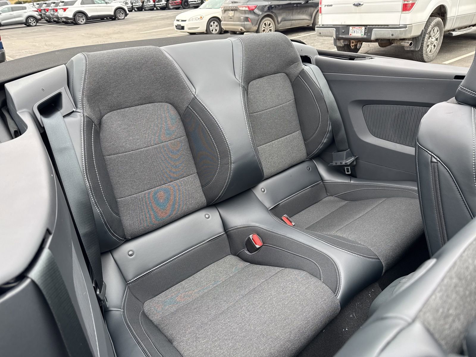 New 2026 Ford Mustang Convertible image 12