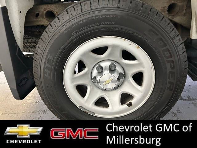 Used 2017 Chevrolet Silverado 1500 W/T w/ WT Fleet Convenience Package image 10