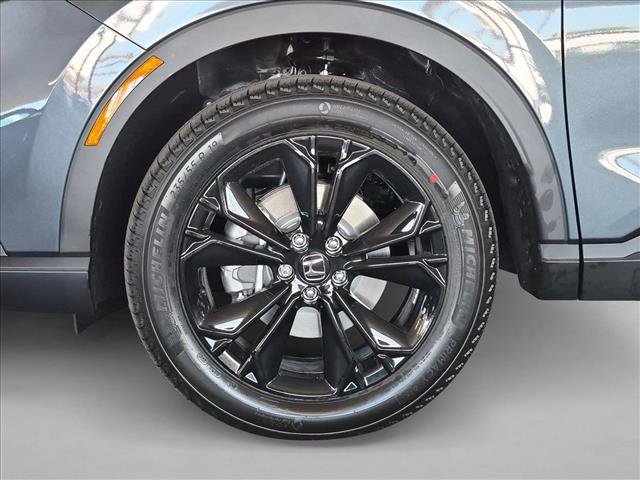 New 2027 Honda CR-V Sport Touring image 10