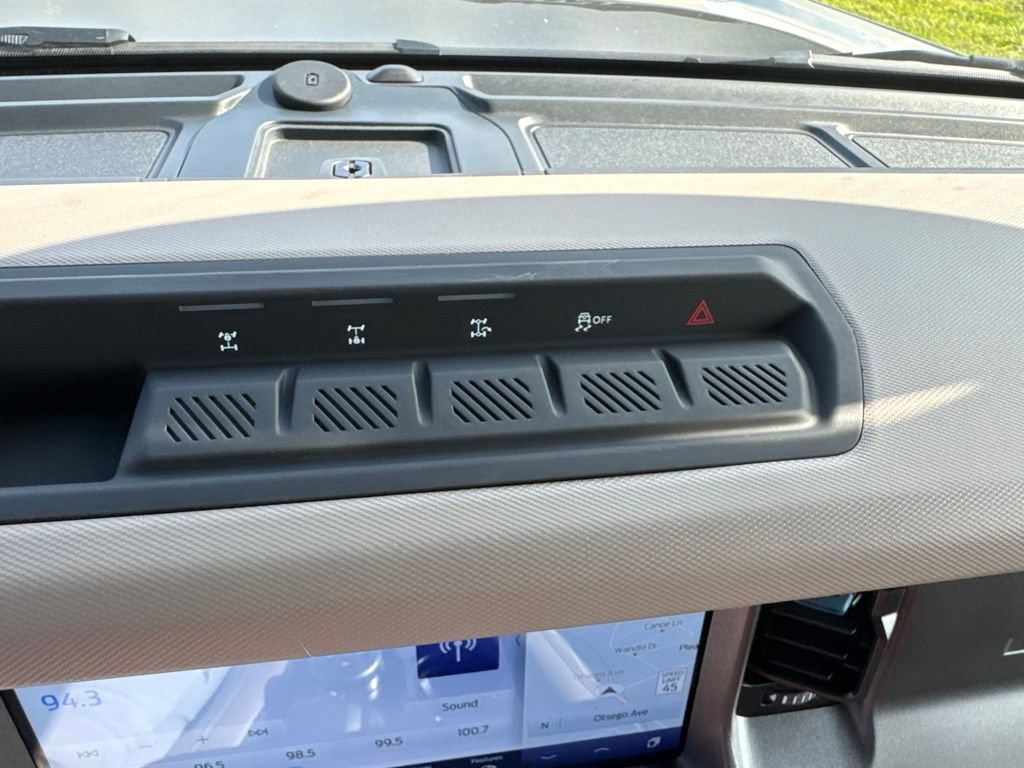 Used 2024 Ford Bronco Wildtrak AWD/4WD image 20