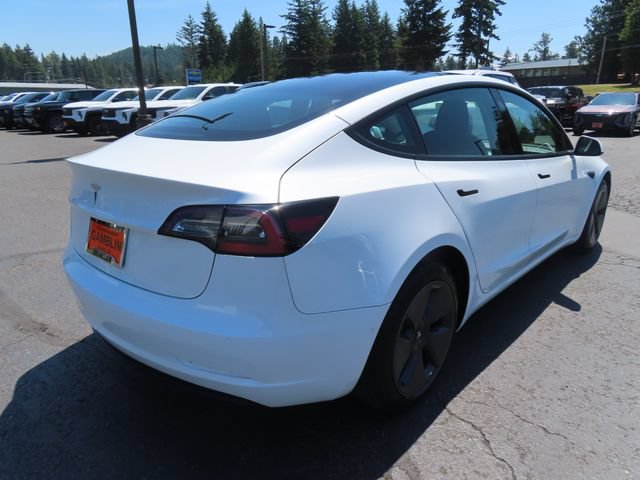 Used 2022 Tesla Model 3 RWD image 8