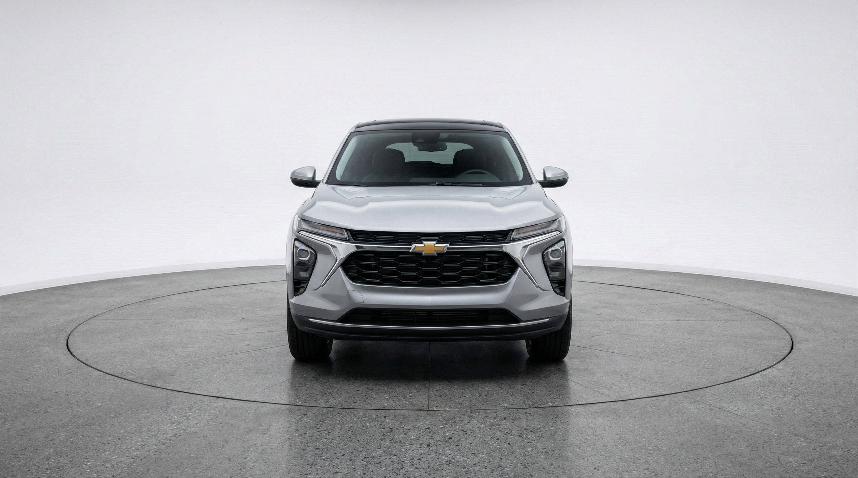 Used 2025 Chevrolet TrailBlazer LT AWD/4WD image 2
