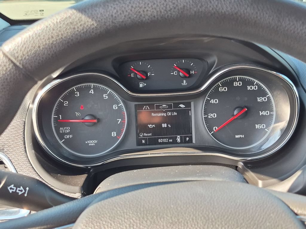 Certified 2019 Chevrolet Cruze LS w/ LS Convenience Package FWD image 13