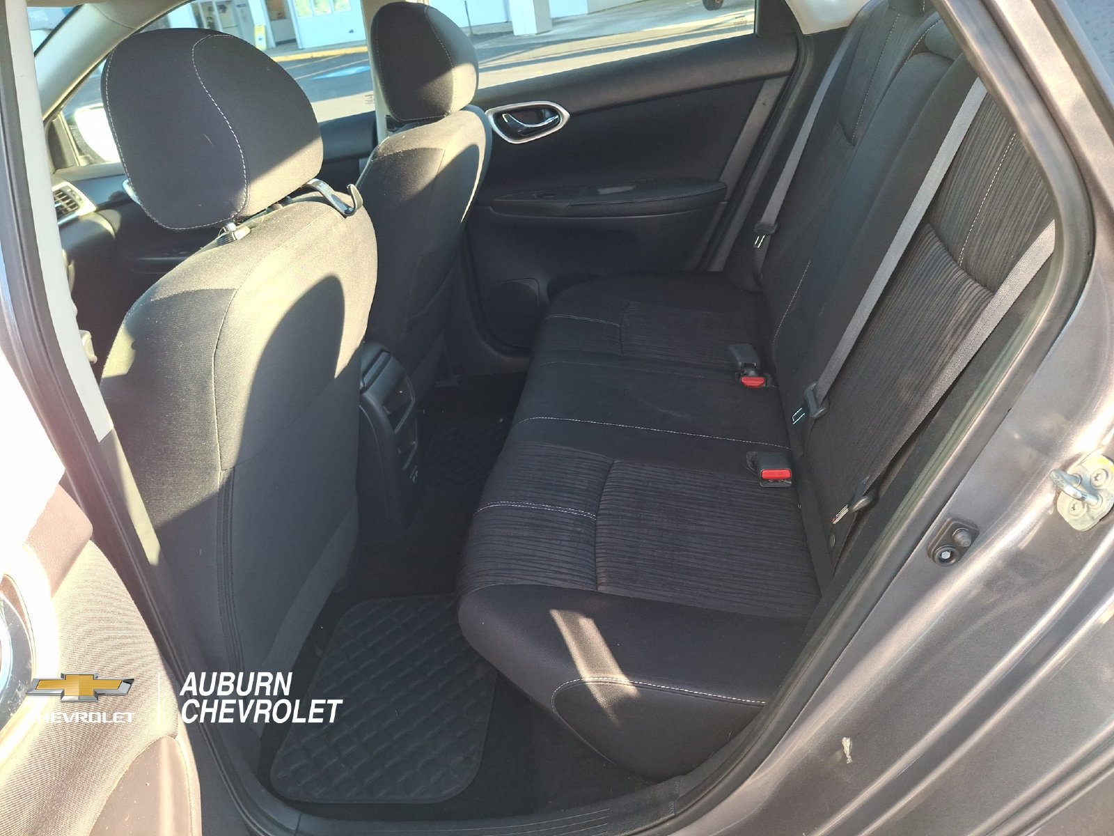 Used 2018 Nissan Sentra SV FWD image 18
