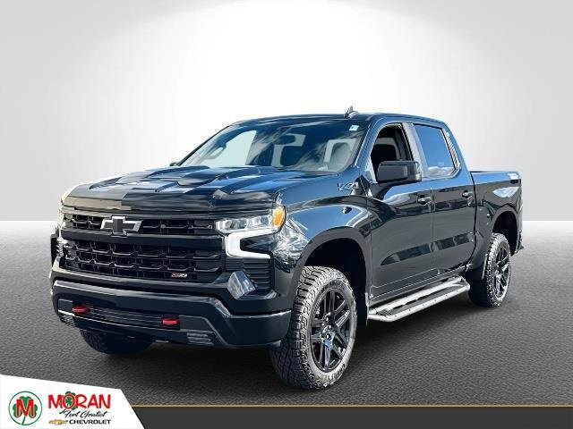 Certified 2023 Chevrolet Silverado 1500 LT Trail Boss w/ Protection Package