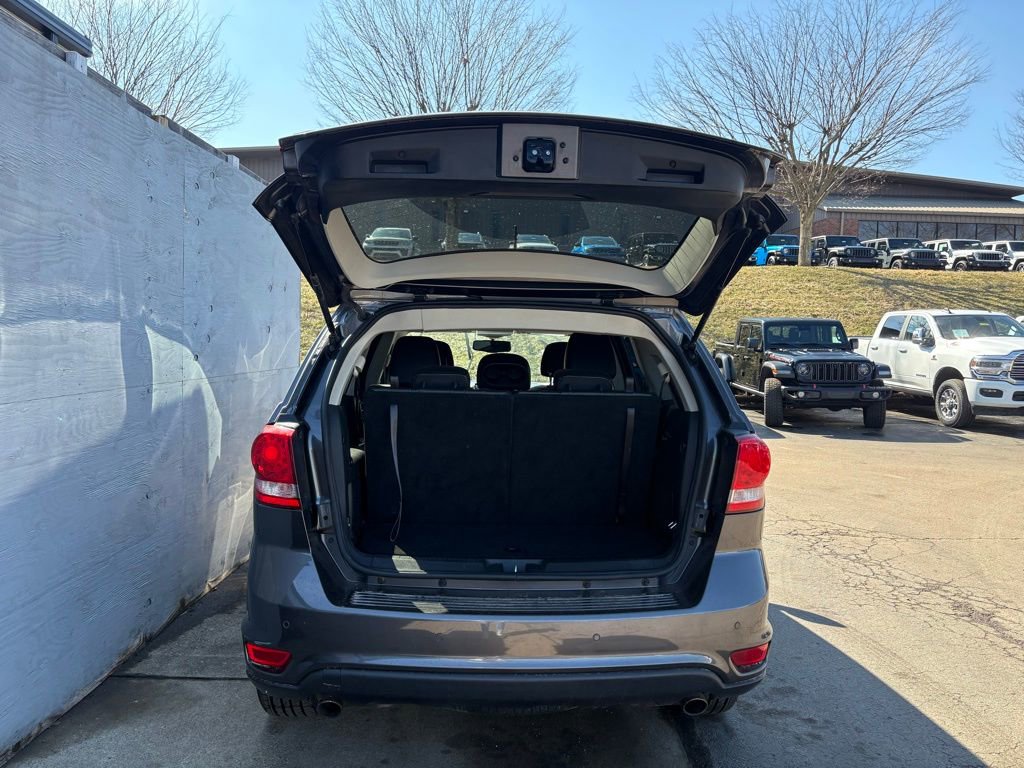 Used 2018 Dodge Journey GT image 24