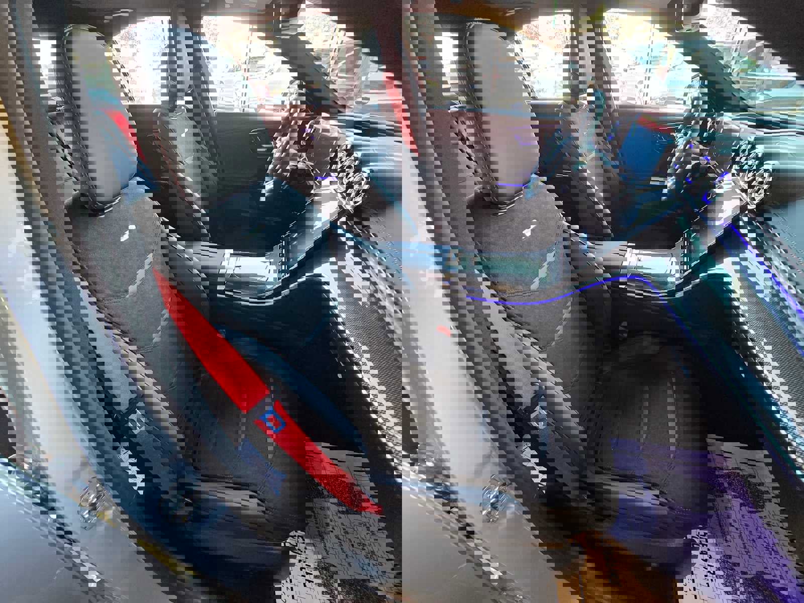 Used 2024 Mercedes-Benz C 43 AMG 4MATIC Sedan image 14