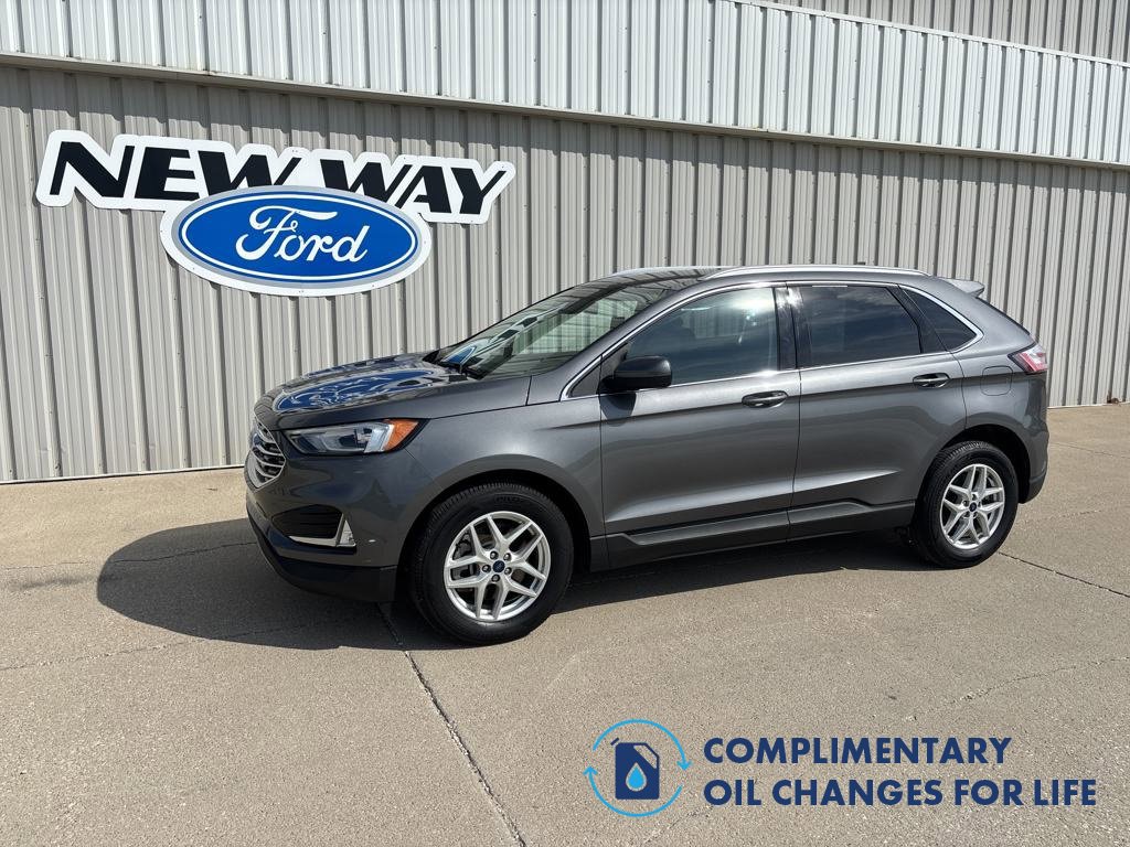 Used 2022 Ford Edge SEL w/ Convenience Package image 1