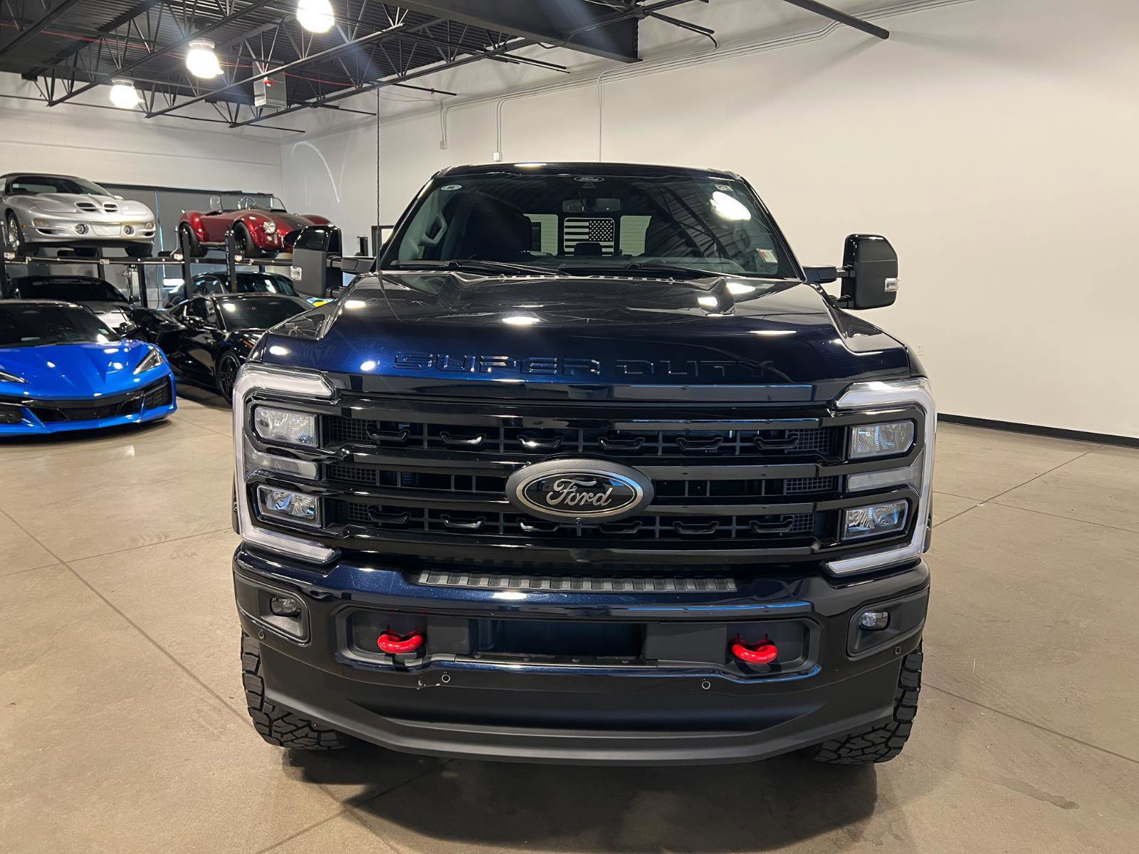 Used 2024 Ford F350 Lariat w/ Lariat Ultimate Package image 8