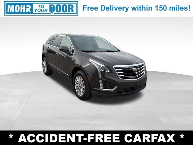 Used 2018 Cadillac XT5 FWD image 7