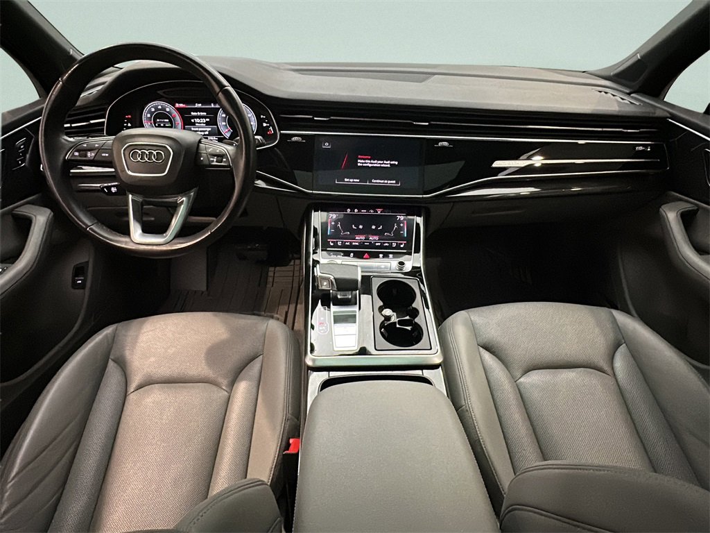 Used 2021 Audi Q7 3.0T Prestige image 14