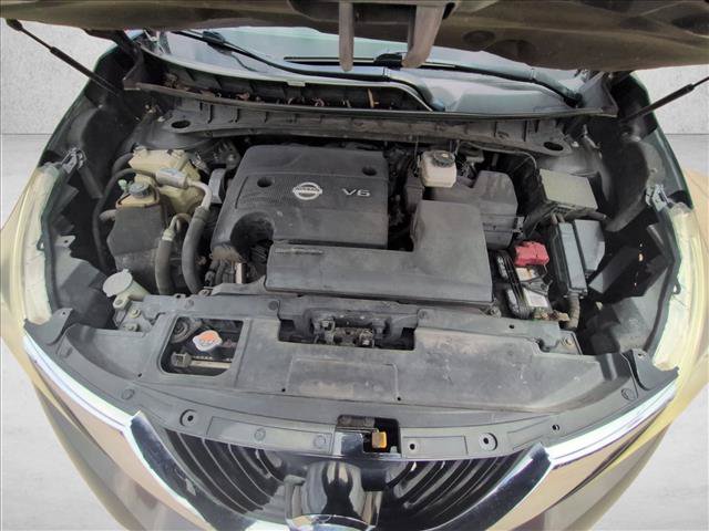 Used 2016 Nissan Murano Platinum w/ Platinum Technology Package AWD/4WD image 22