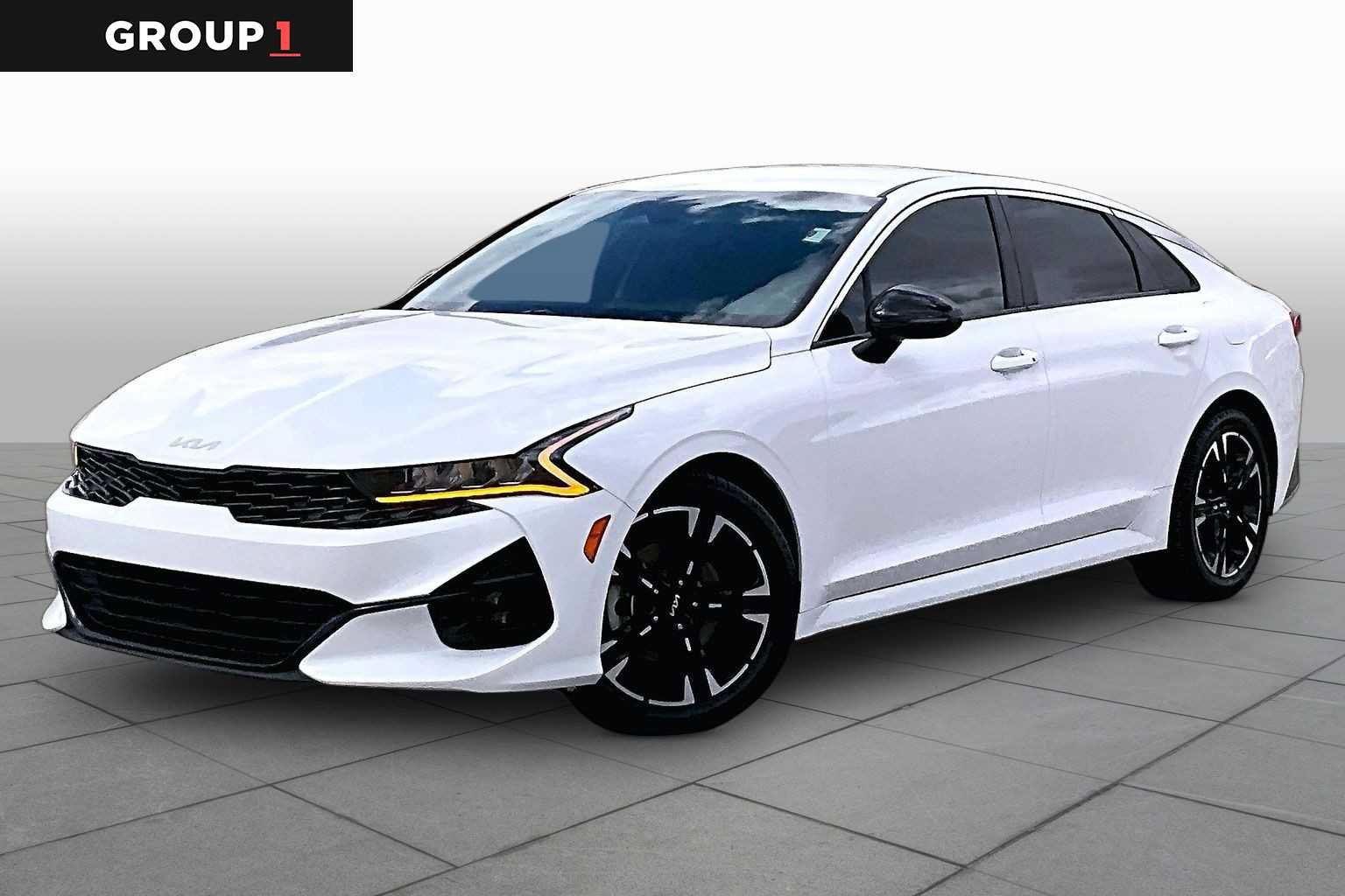 Used 2022 Kia K5 GT-Line