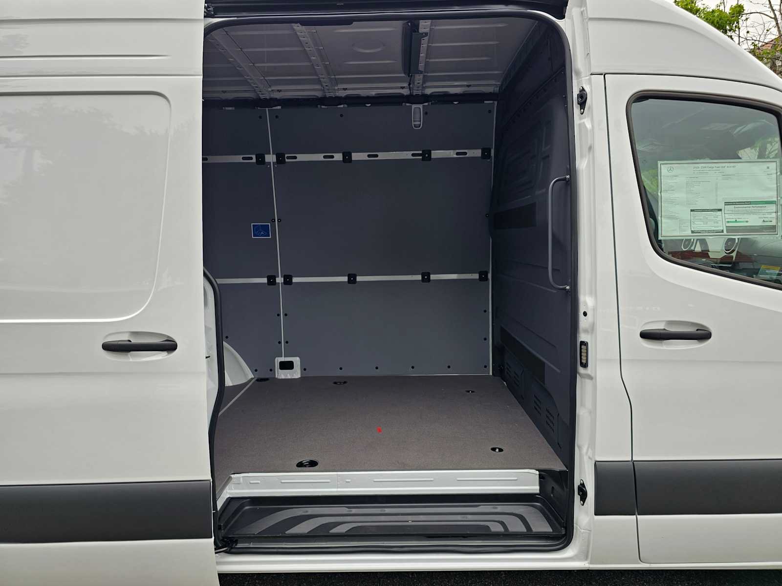 New 2026 Mercedes-Benz Sprinter 2500 image 12
