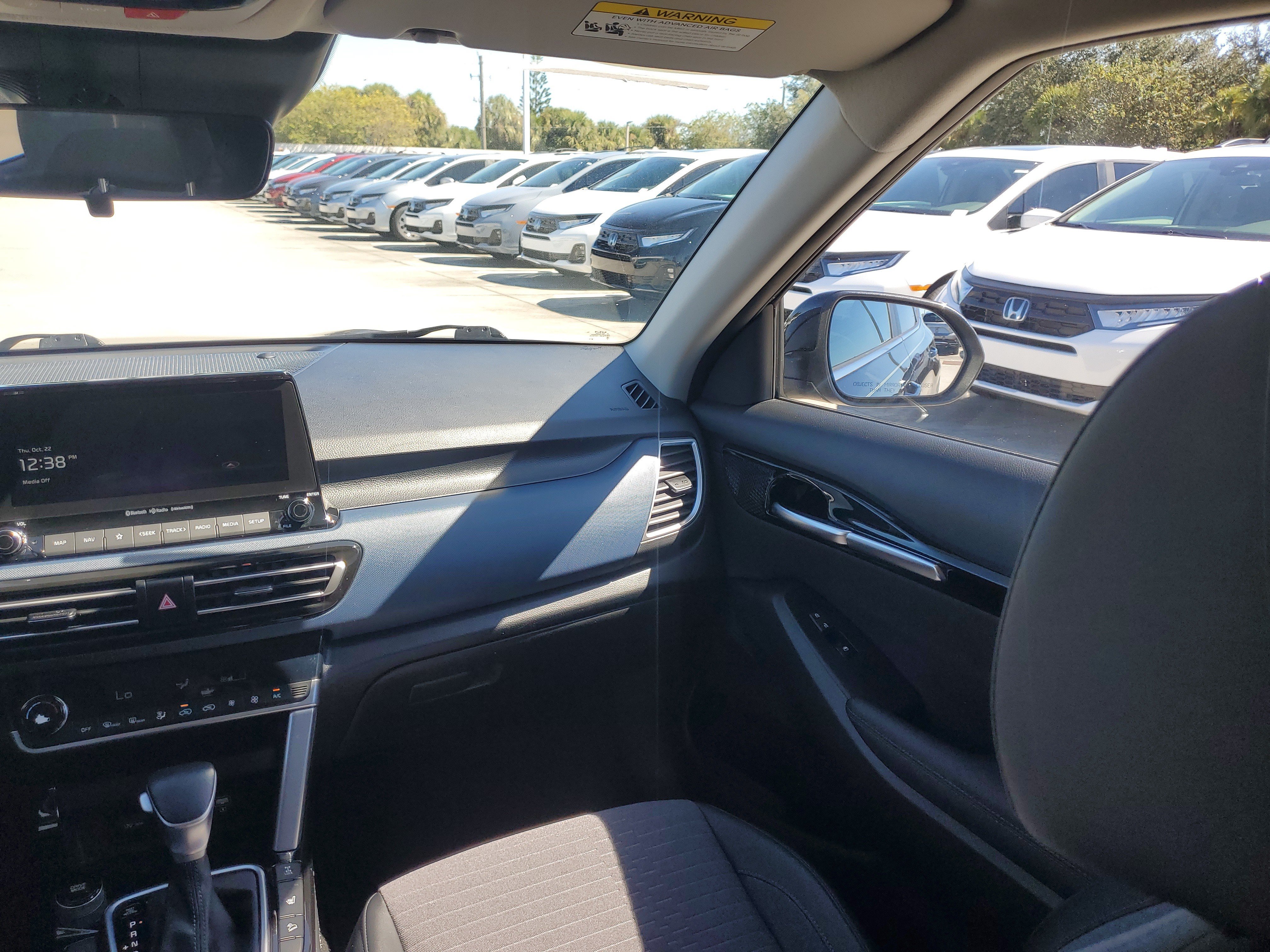 Used 2023 Kia Seltos Nightfall Edition AWD/4WD image 20