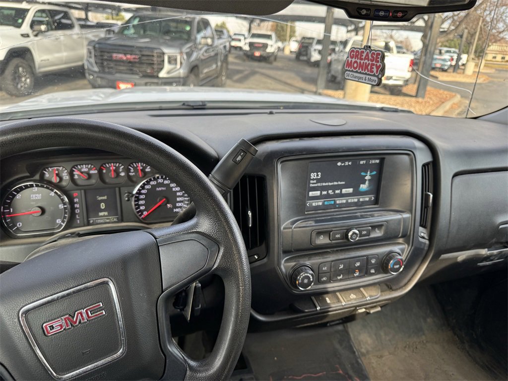 Used 2018 GMC Sierra 2500 4x4 Crew Cab image 8
