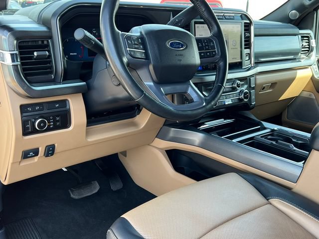 Certified 2023 Ford F250 Lariat w/ Lariat Ultimate Package AWD/4WD image 31
