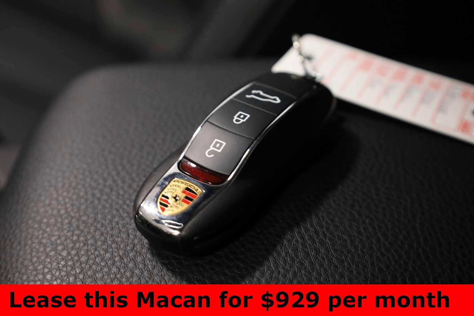 Certified 2025 Porsche Macan image 51