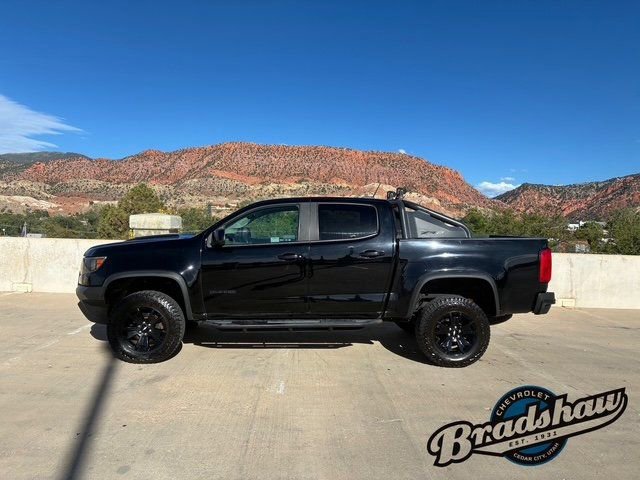 Used 2020 Chevrolet Colorado ZR2 w/ ZR2 Midnight Special Edition image 4