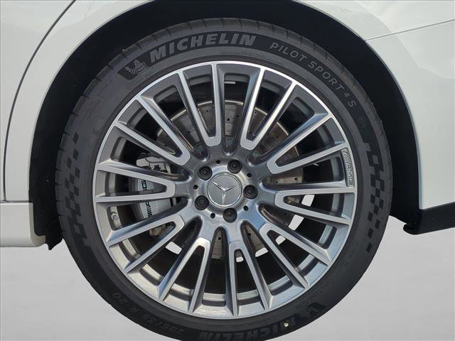 New 2026 Mercedes-Benz E 53 AMG e 4MATIC Sedan image 10