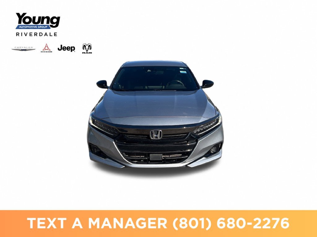 Used 2021 Honda Accord Sport image 8
