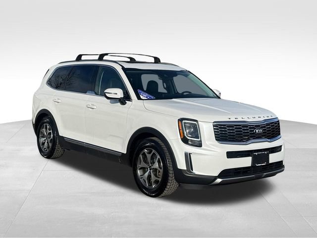 Used 2020 Kia Telluride EX w/ Towing Package image 7
