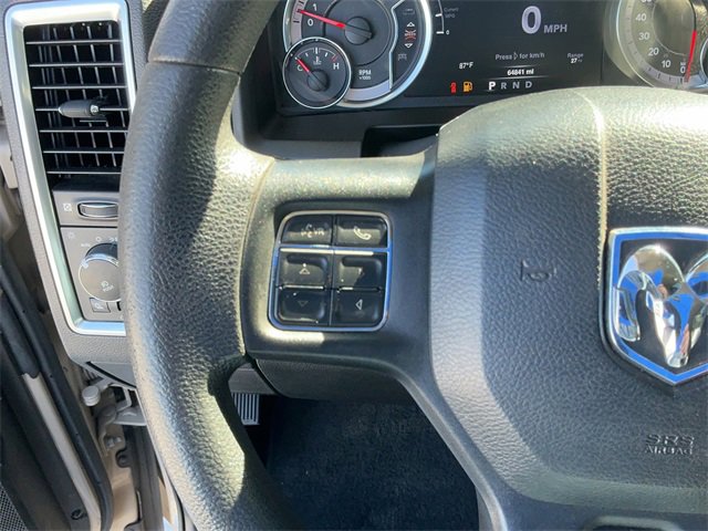 Used 2019 RAM 1500 Classic Warlock w/ Electronics Group image 17