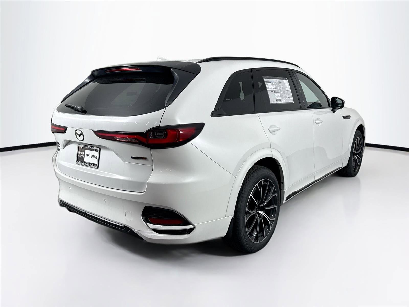 New 2026 MAZDA CX-70 3.3 Turbo S w/ Premium Package image 2