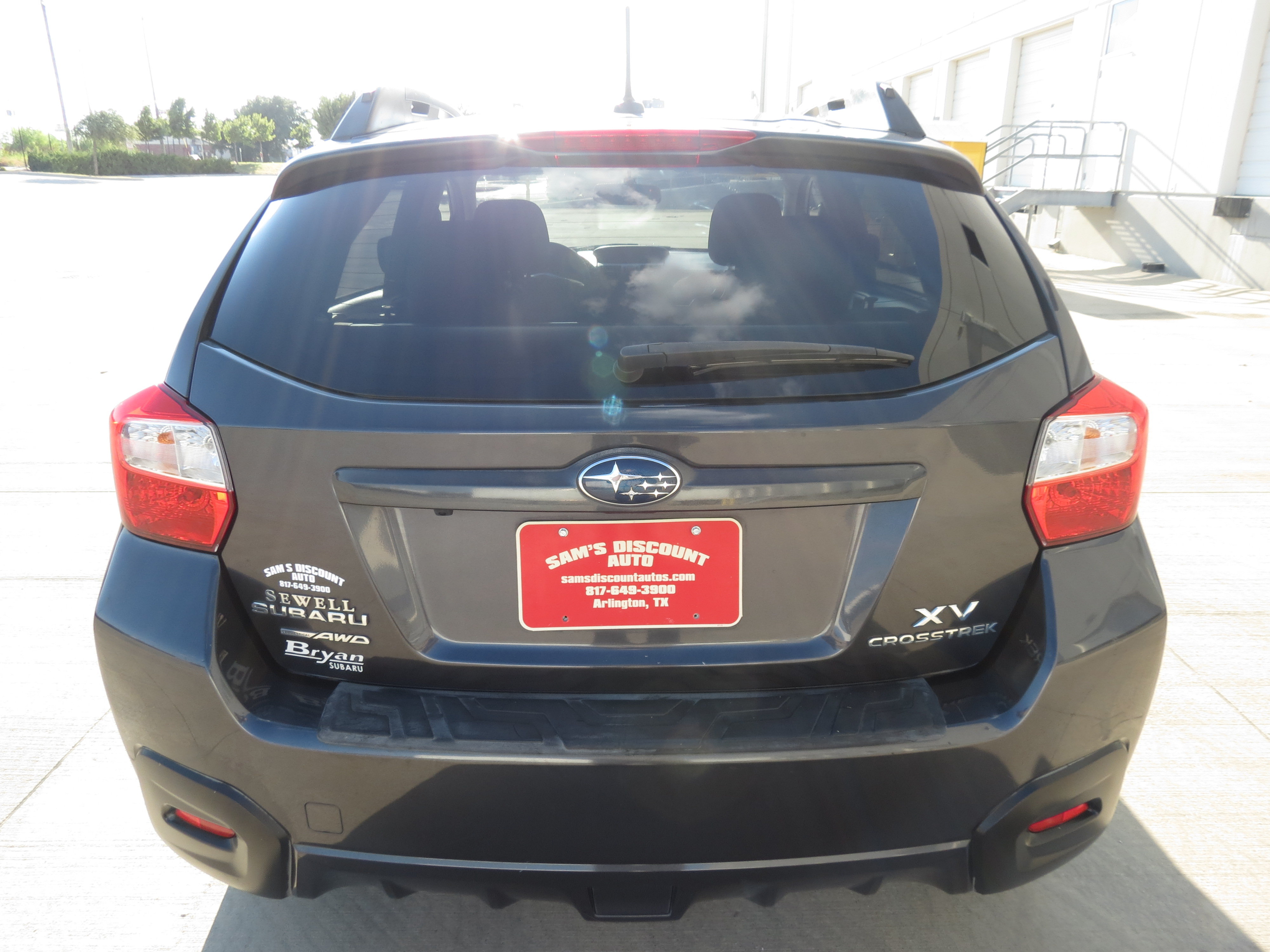 Used 2013 Subaru Crosstrek 2.0i Premium AWD/4WD image 8