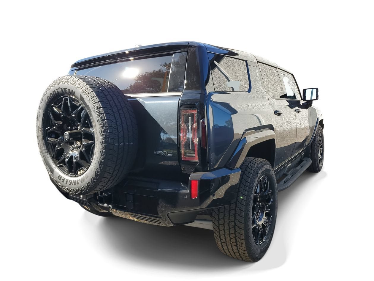 New 2026 GMC Hummer EV SUV AWD/4WD image 5