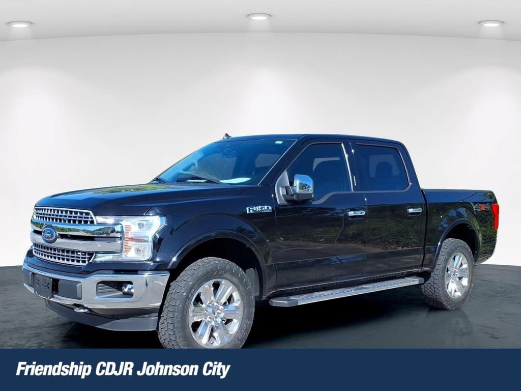 Used 2020 Ford F150 Lariat w/ Equipment Group 502A Luxury
