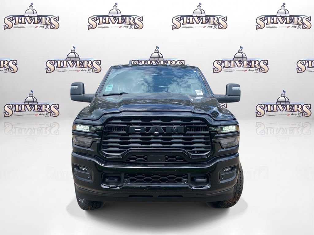 New 2026 RAM 2500 Big Horn AWD/4WD video 2