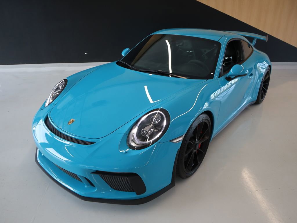 Used 2018 Porsche 911 GT3 image 22