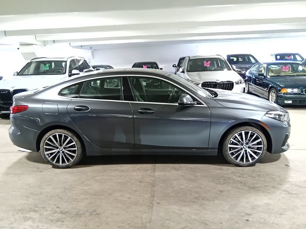 Used 2021 BMW 228i xDrive Gran Coupe w/ Convenience Package AWD/4WD image 5