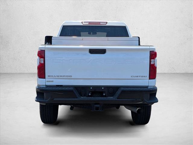 Used 2024 Chevrolet Silverado 2500 Custom w/ Custom Convenience Package AWD/4WD image 6