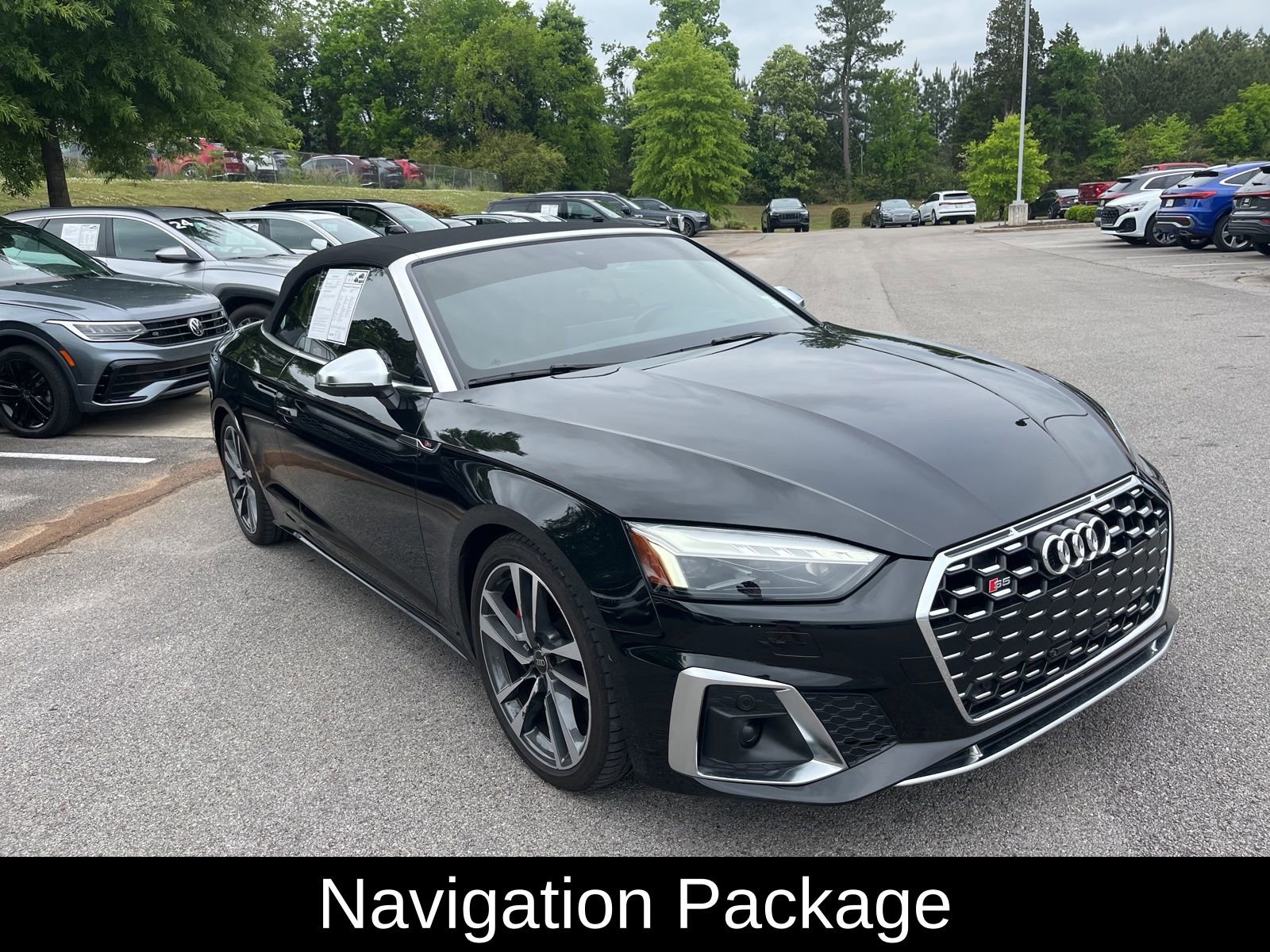 Used 2024 Audi S5 Prestige w/ Prestige Package AWD/4WD image 3