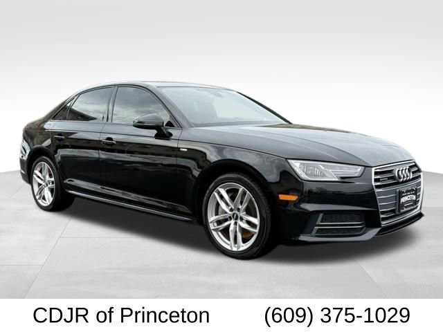Used 2017 Audi A4 2.0T Premium w/ Convenience Package image 1