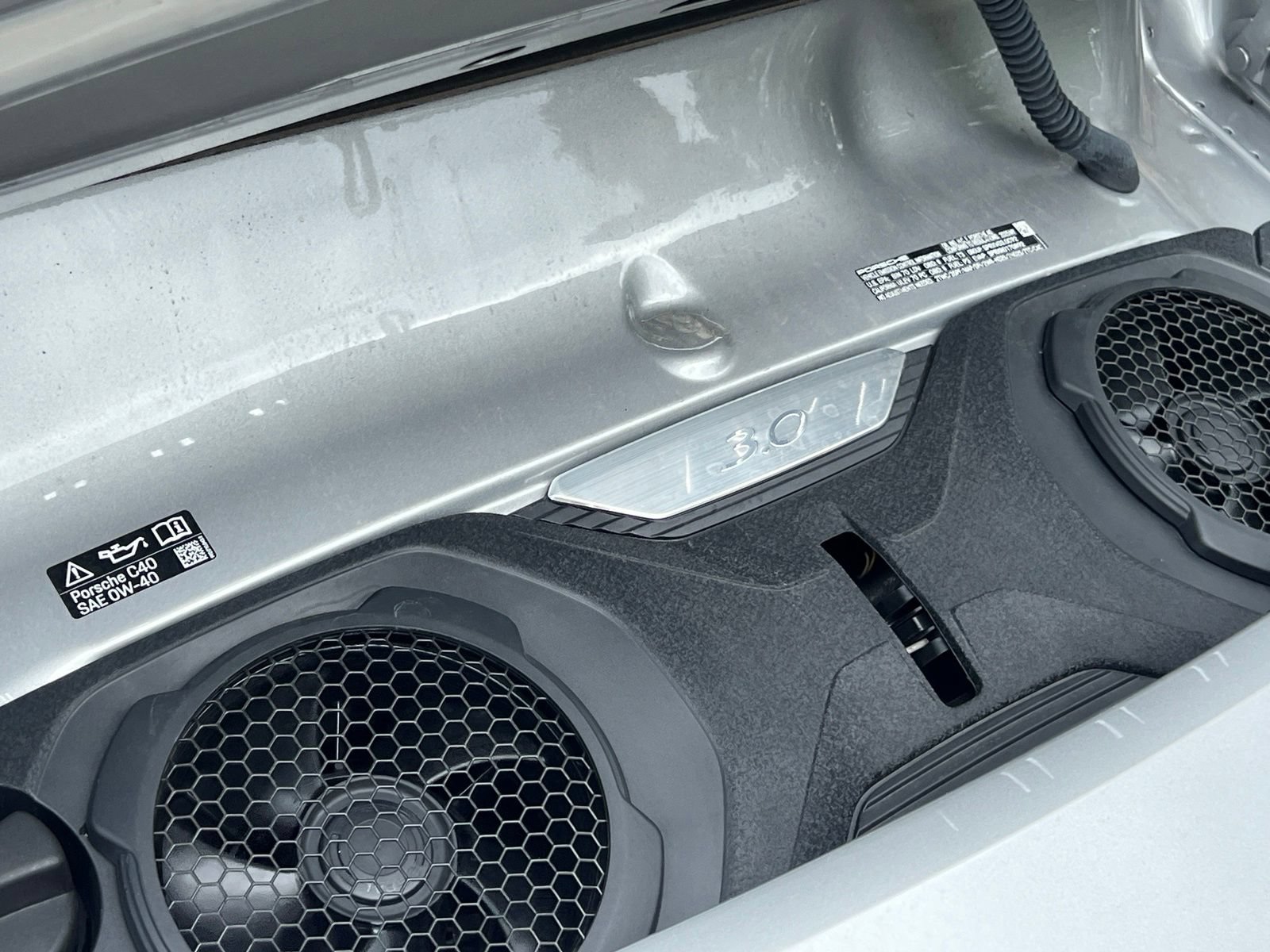 Certified 2025 Porsche 911 Carrera RWD image 37