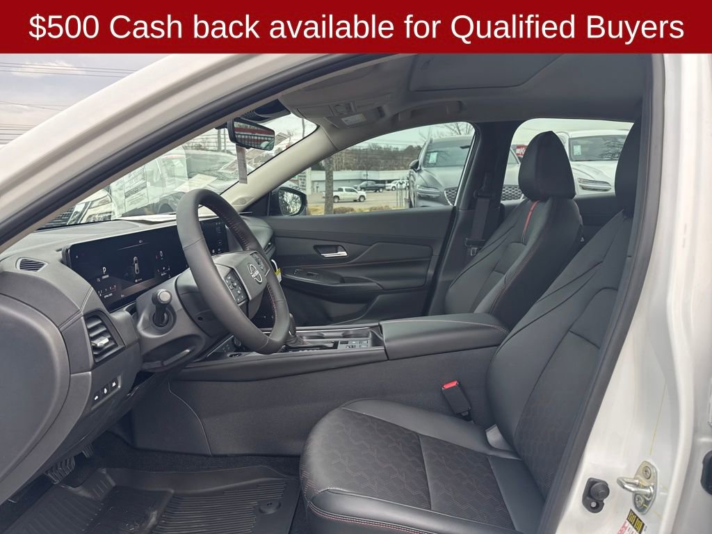 New 2026 Nissan Sentra SR image 10