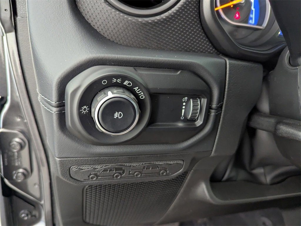 New 2026 Jeep Wrangler Unlimited Rubicon image 27